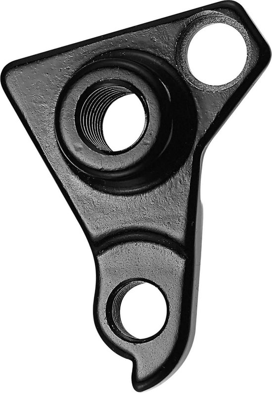 Derailleurdeel marwi union achter pad gh-184 giant - ZILVER