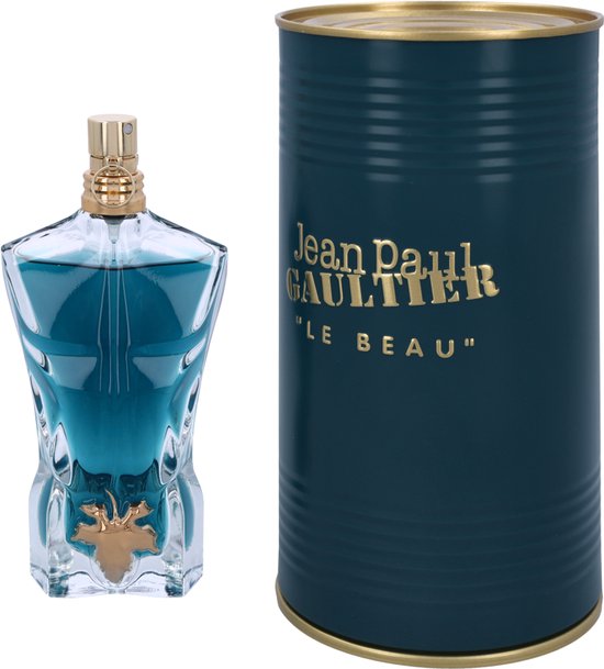 Jean Paul Gaultier Le Beau 75 ml - Eau de Toilette - Herenparfum
