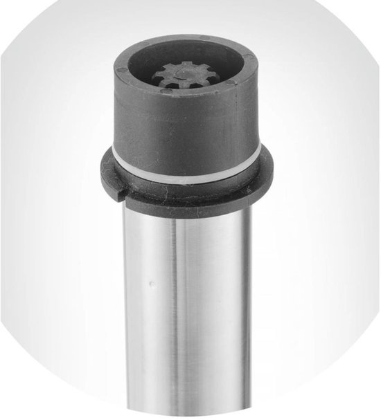 Staafmixer 500 met Variabele Snelheid en 500 mm Staaf HENDI Kitchen Line Zwart 230V/500W ø100x916mm - 221341 - Horeca & Professioneel van HENDI — afbeelding 3