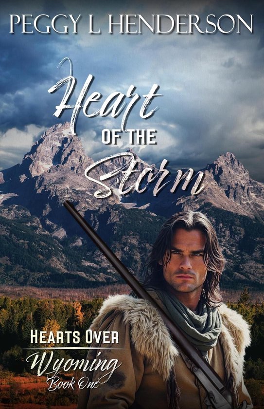 Hearts Over Wyoming 1 - Heart of the Stom