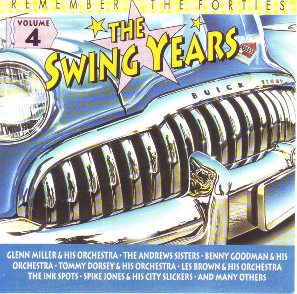 Remember The Forties - The Swing Years - volume 4