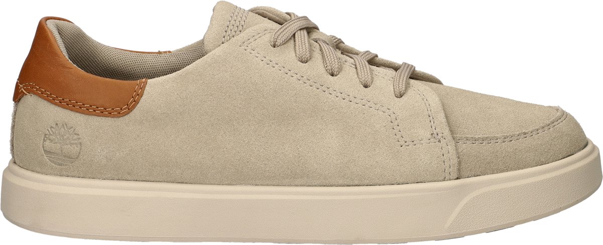 Timberland Emerson Street heren sneaker Taupe Bruin