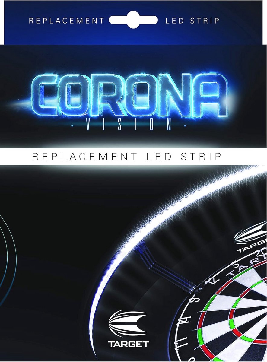 Vervangende ledstrips voor dartboard verlichtingssysteem