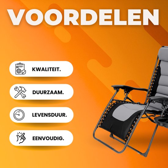 AREBOS Rotan zonnestoel Loungeset Ligstoel in de tuin Relax ligstoel