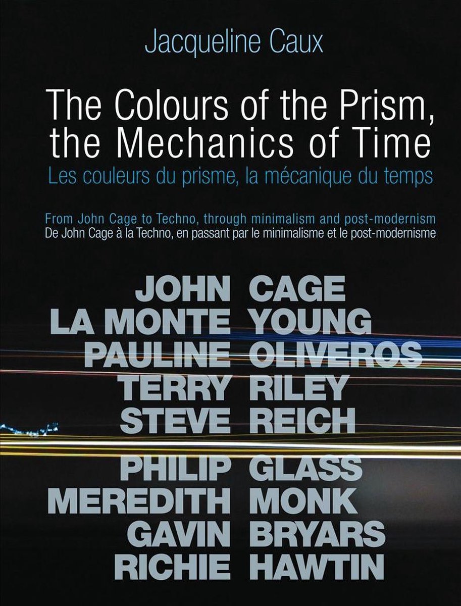 Colour Of The Prism, The Mechanics Of Time