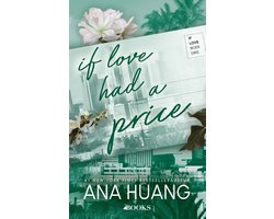 Omslag van If love had a price