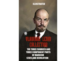 Vladimir Lenin Collection. Illustrated
