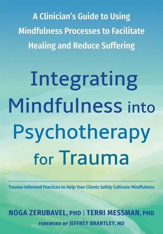 Integrating Mindfulness into Psychotherapy for Trauma - cover