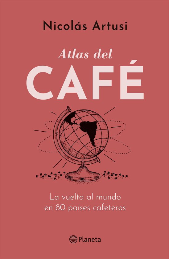 Atlas del Café - cover