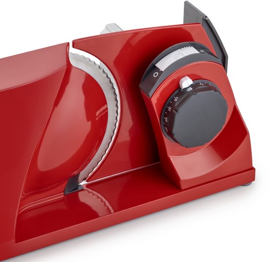 Graef MYtiny Snijmachine 23x18x34 Invouwbaar - Rood van Graef — afbeelding 3