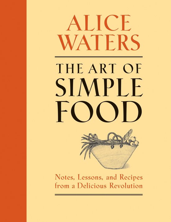 The Art of Simple Food - cover