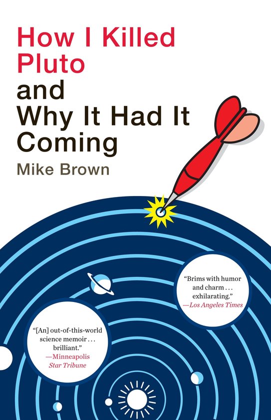 How I Killed Pluto and Why It Had It Coming - cover