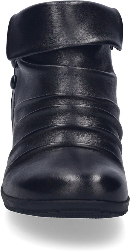 JOSEF SEIBEL Charlotte 14 | Stiefelette für Damen | Schwarz