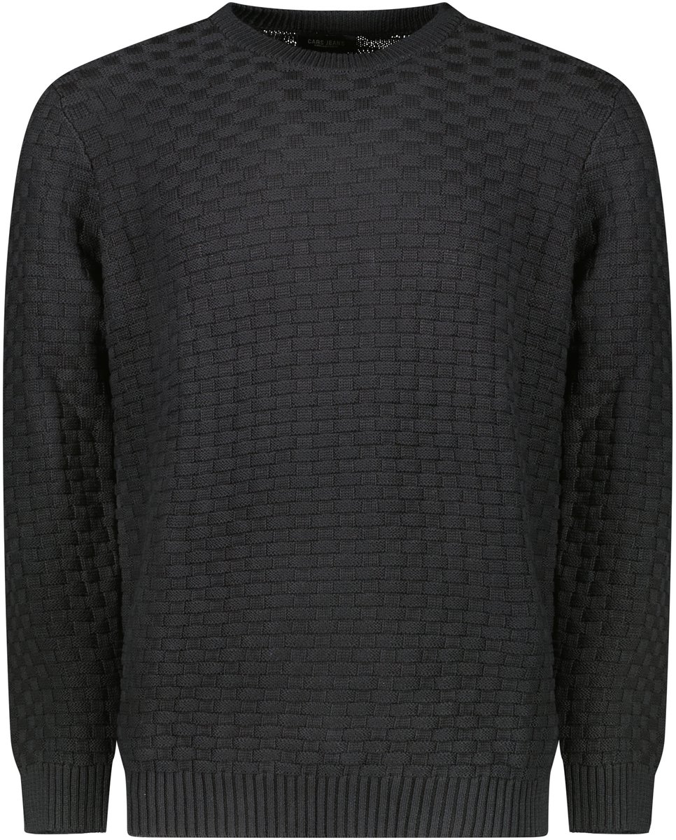 BRAYAN SW Knit Black