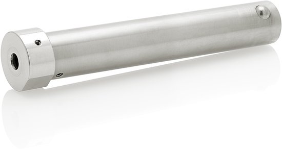 PowerLock T1 Koppelingslot - SCM Goedgekeurd - ijzersterk koppelingslot voor extreme omstandigheden van Protect4Sure — afbeelding 2