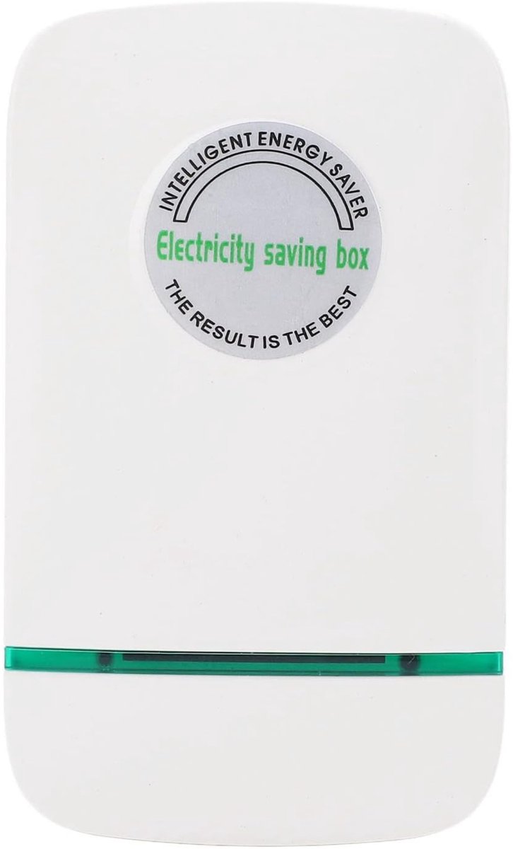 Vyzio - Energiebesparing Stekker - Energiemeter - Energie Besparen - Energy Saver - Energiebesparing - ENERGETKO
