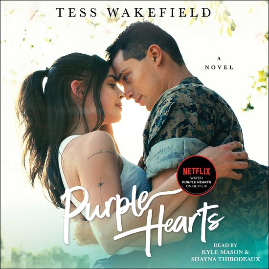 Purple Hearts - cover