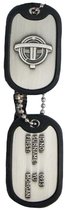 Prey - Morgan Yu Dog Tags