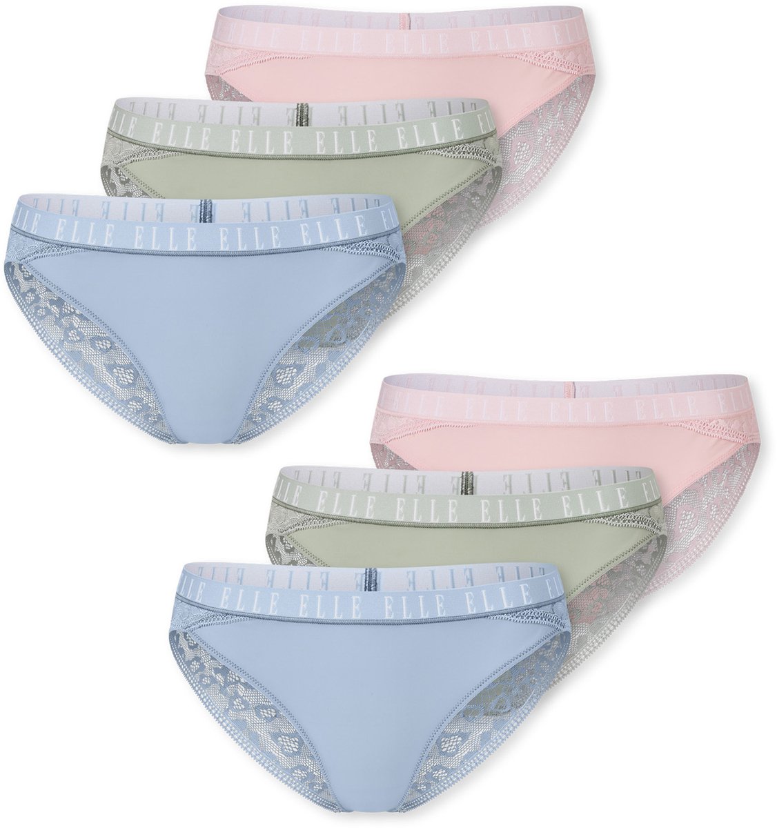 ELLE Brasilslip ELLE LACE