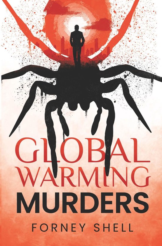 The Global Warming Murders - cover
