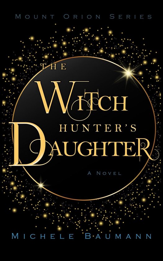 The Witch Hunter's Daughter - cover