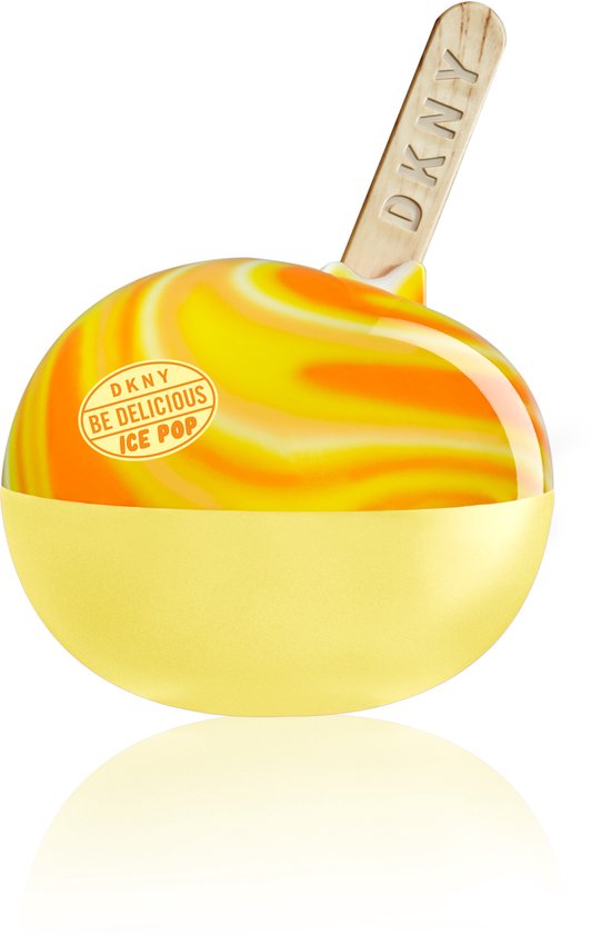 Donna karan BE DELICIOUS ICE POP CITRUS SPLASH edp vapo 50 ml