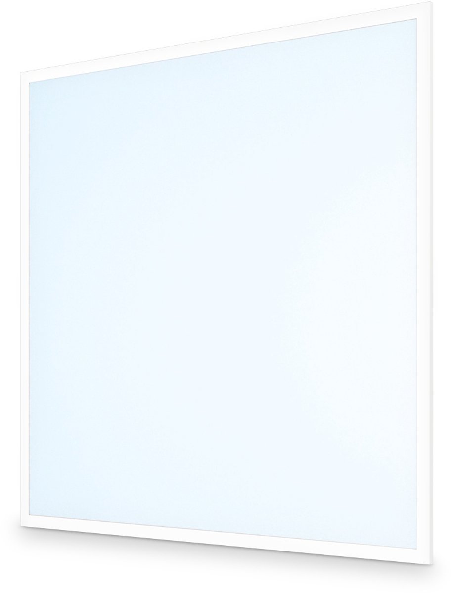 HOFTRONIC LED Paneel - 60x60 cm - 18/25 Watt - 4500 lumen - 180 lumen/watt - 6500K daglicht wit - UGR