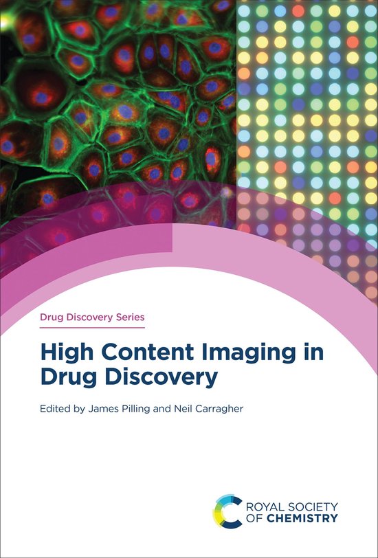 Drug Discovery Series 86 - High Content Imaging in Drug Disc ... - cover