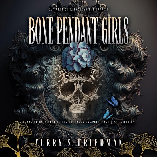 Bone Pendant Girls - cover
