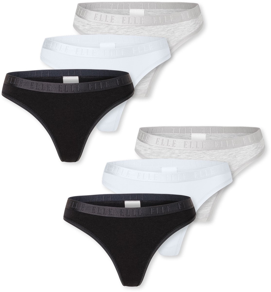 ELLE Tanga Thong - ELLE SUPER SOFT