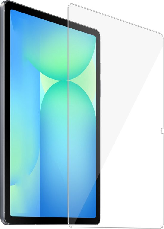 ChiGuard Screenprotector Geschikt voor Samsung Galaxy Tab S11 / S10 FE / S10 Lite / S9 FE / S9 - Beschermglas - GuardCover