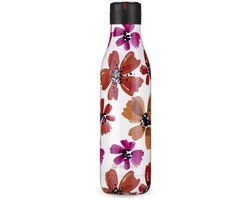 Les Artistes Paris - Drinkfles - Thermosfles - 750ml - Petals