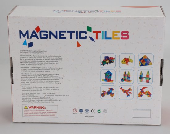 InnovaGoods 3D magnetische structuur - kopen bij