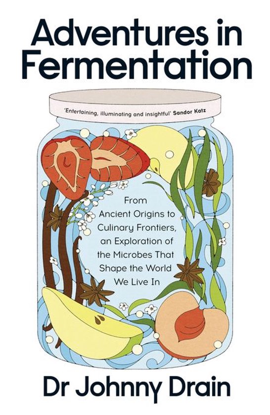 Adventures in Fermentation - cover