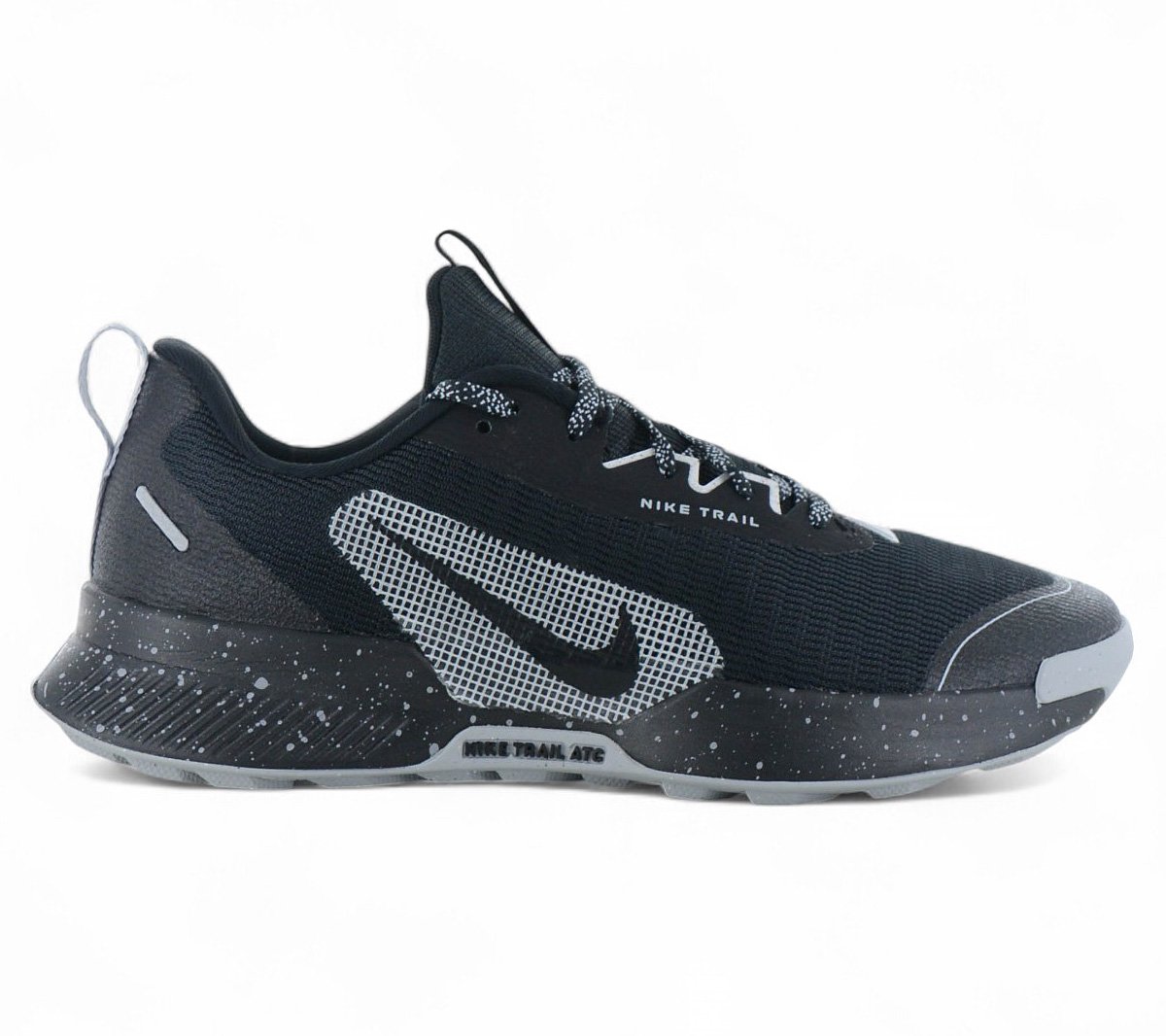Nike Juniper Trail 3 Heren Trail-Running schoenen Hardloopschoenen FQ0904-001 Zwart