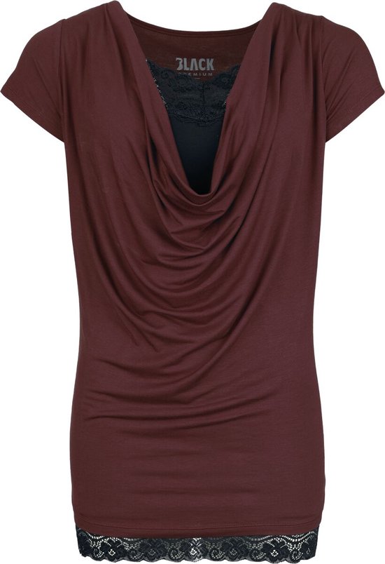 Black Premium by EMP T-shirt - Dames - M