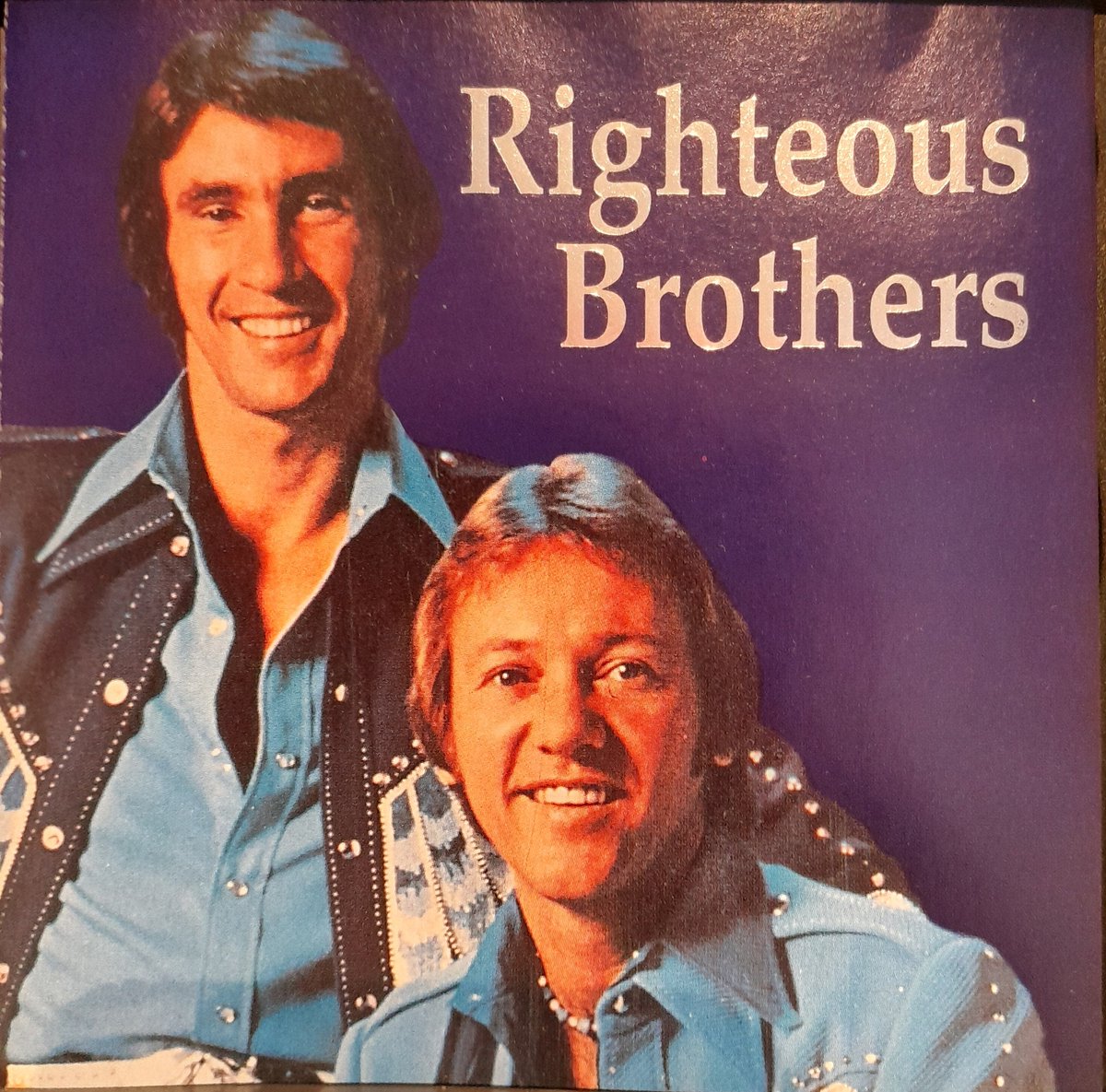 The Righteous Brothers – The Original Albums 1974-1976 - Dubbel Cd
