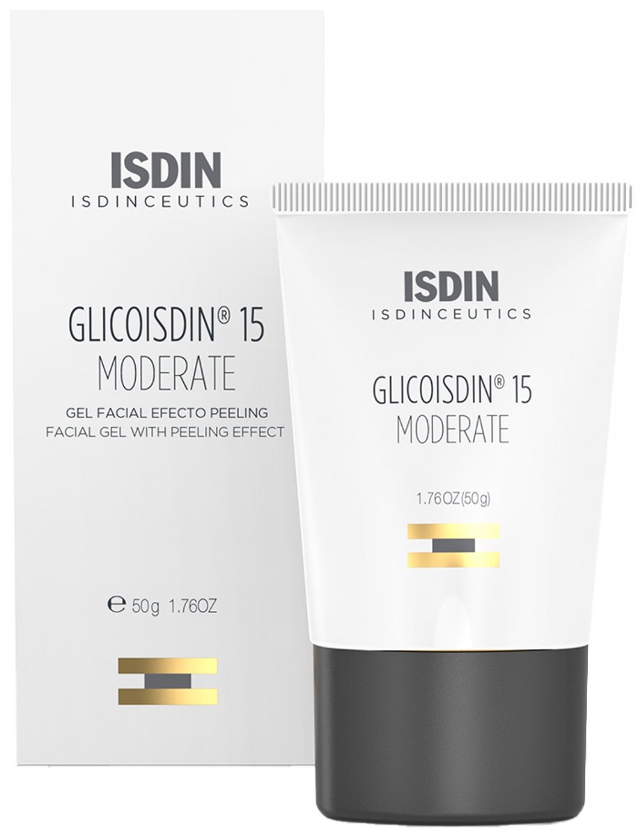 Isdin ISDINCEUTICS GLICOISDIN gel 15% 50 ml