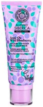 Natura Siberica Bosbes Siberica Gezichtsreinigingsschuim 100 ml
