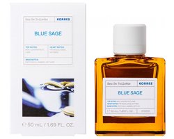 Korres - Blue Sage Eau de Toilette - 50 ml