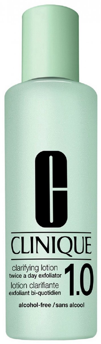 Goedkoopste Clinique Clarifying Lotion Twice A Day Exfoliator Reinigingslotion 200ml - 001