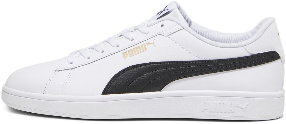 Puma Smash 3.0 L Puma White-Puma Black-Puma Gold