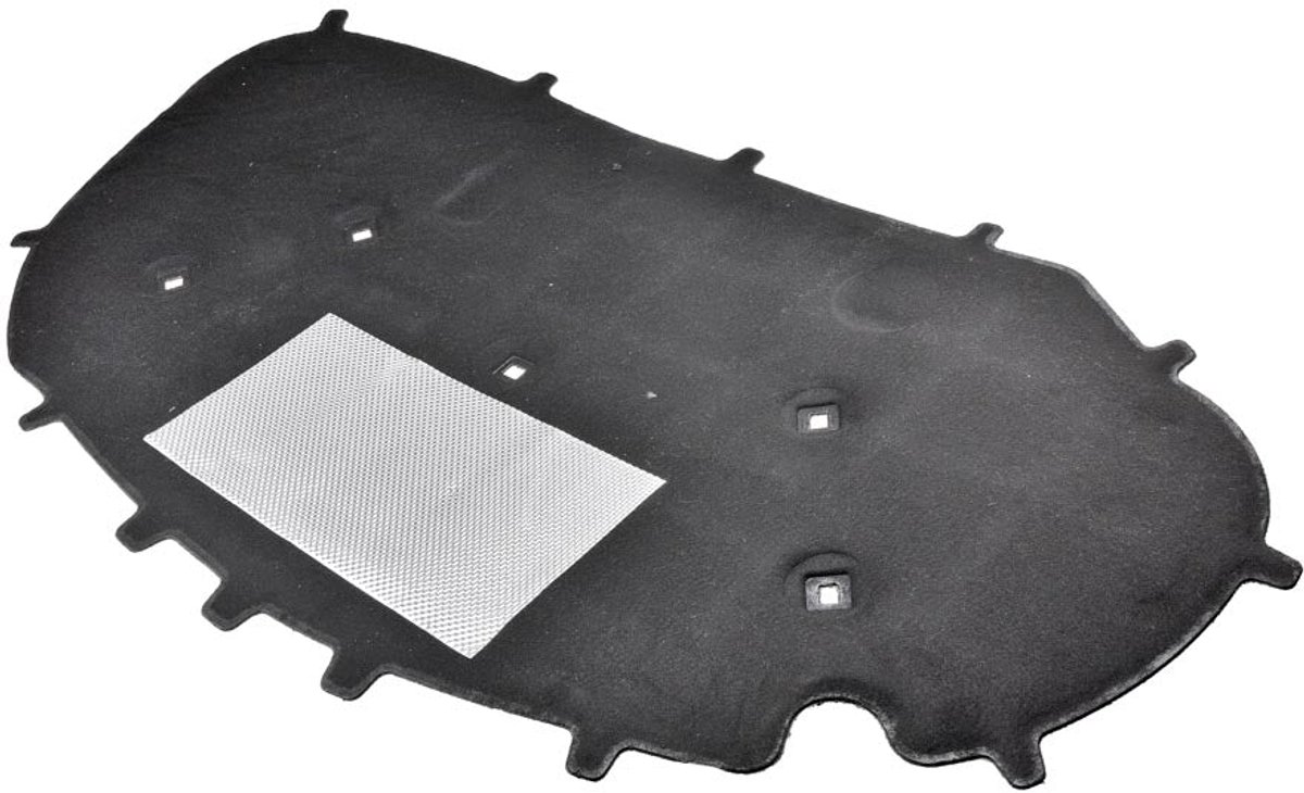 Motorruimte isolatie NTY: EZC-VW-116 OEM 5K0863831G