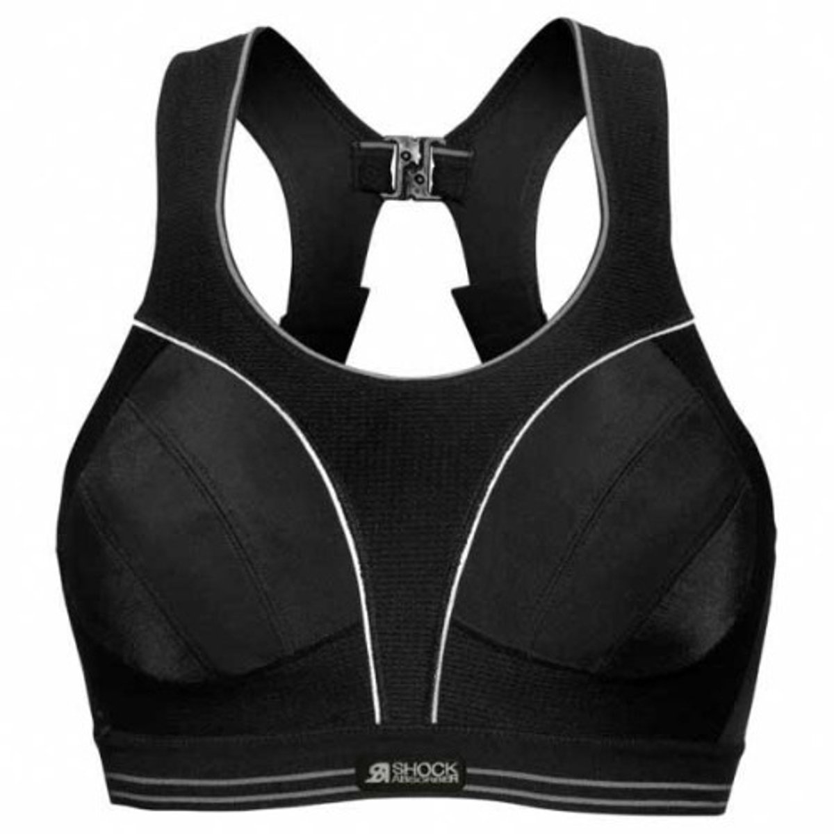 Shock Absorber Ultimate run Bra 5044 sport Beha Kleur Zwart Maat 65F