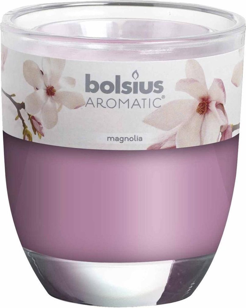 bol.com | Bolsius magnolia - Geurkaars