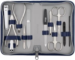 Top 10 beste hand- en voetverzorging 2026: marQus Solingen Manicure- en Pedicureset 12-delig
