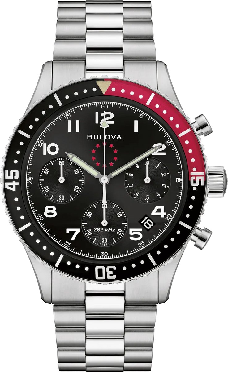Bulova 98B451 Marine Star 150th Anniversary horloge