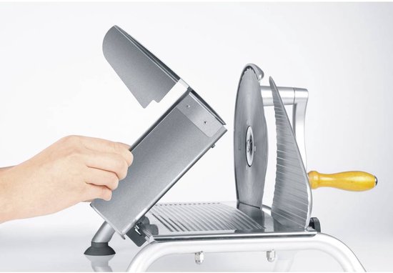 Graef handsnijmachine manueel H9 — afbeelding 3