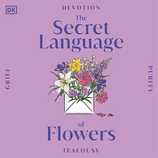 The Secret Language of Flowers - cover