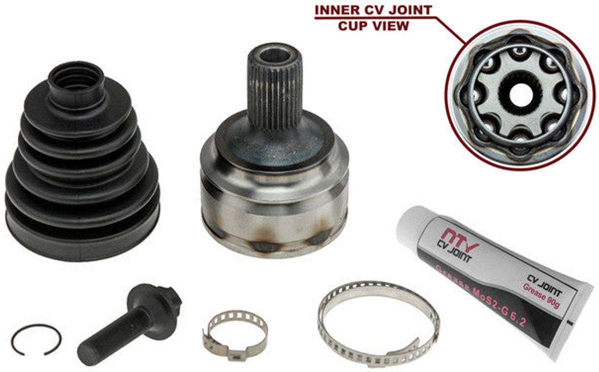 Homokineet reparatie set OEM A2053308306